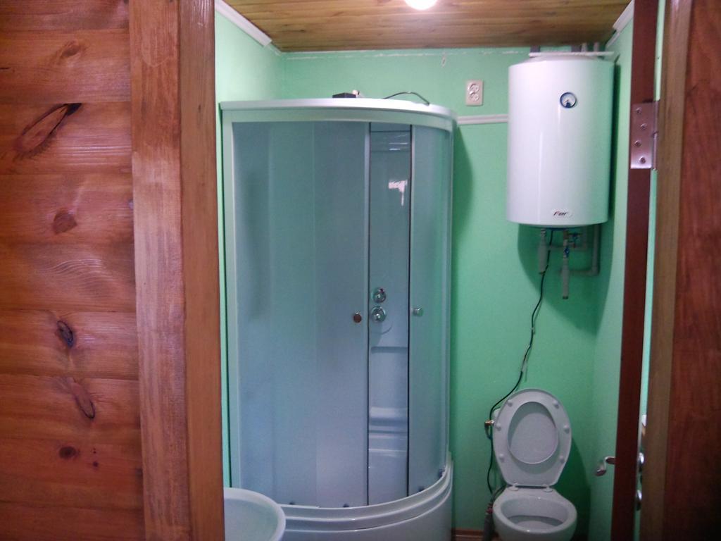 Hotel Slavutich à Nova Kakhovka Chambre photo