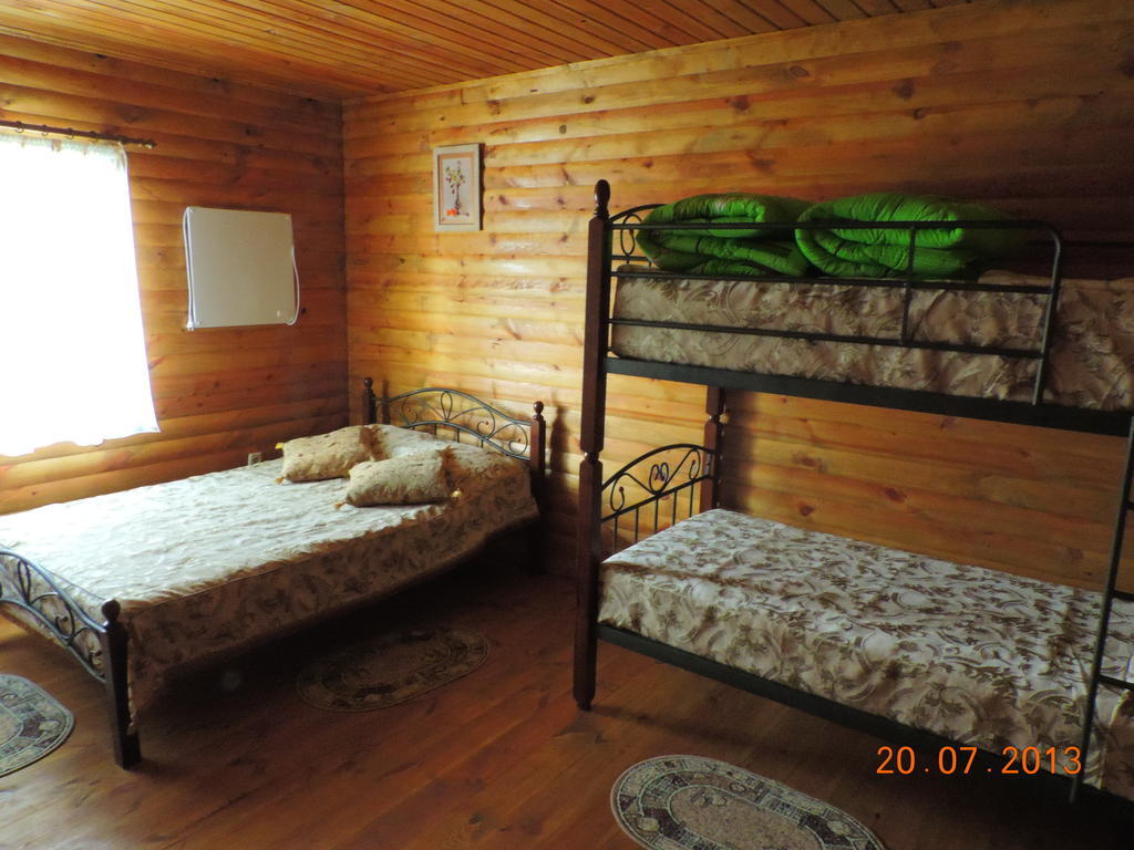 Hotel Slavutich à Nova Kakhovka Chambre photo