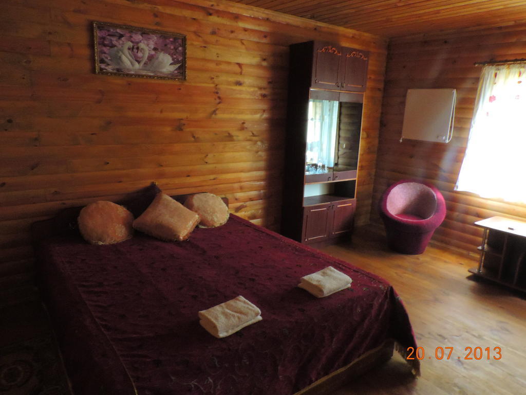 Hotel Slavutich à Nova Kakhovka Chambre photo