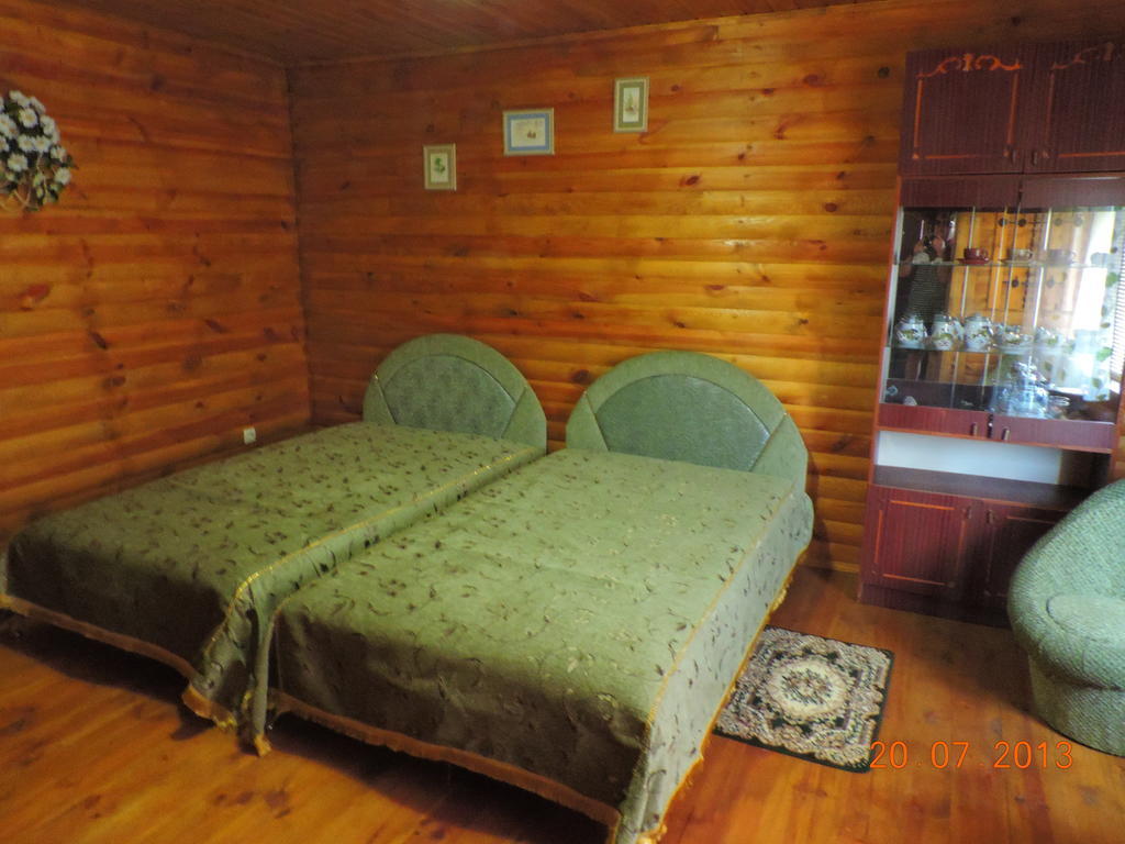 Hotel Slavutich à Nova Kakhovka Chambre photo